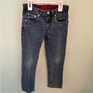 Levi's Slim Straight Leg Jeans